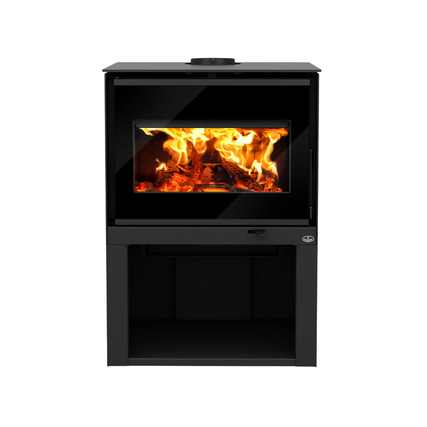 Inspire 2000 wood stove