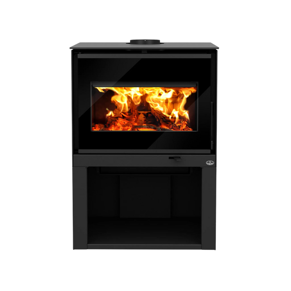 Freestanding wood stove