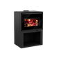 Inspire 2000 wood stove