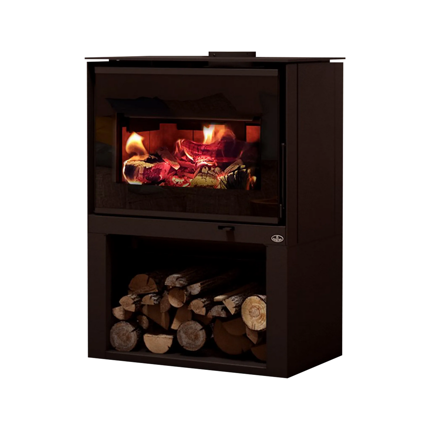 Inspire 2000 wood stove