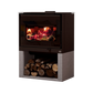 Inspire 2000 wood stove