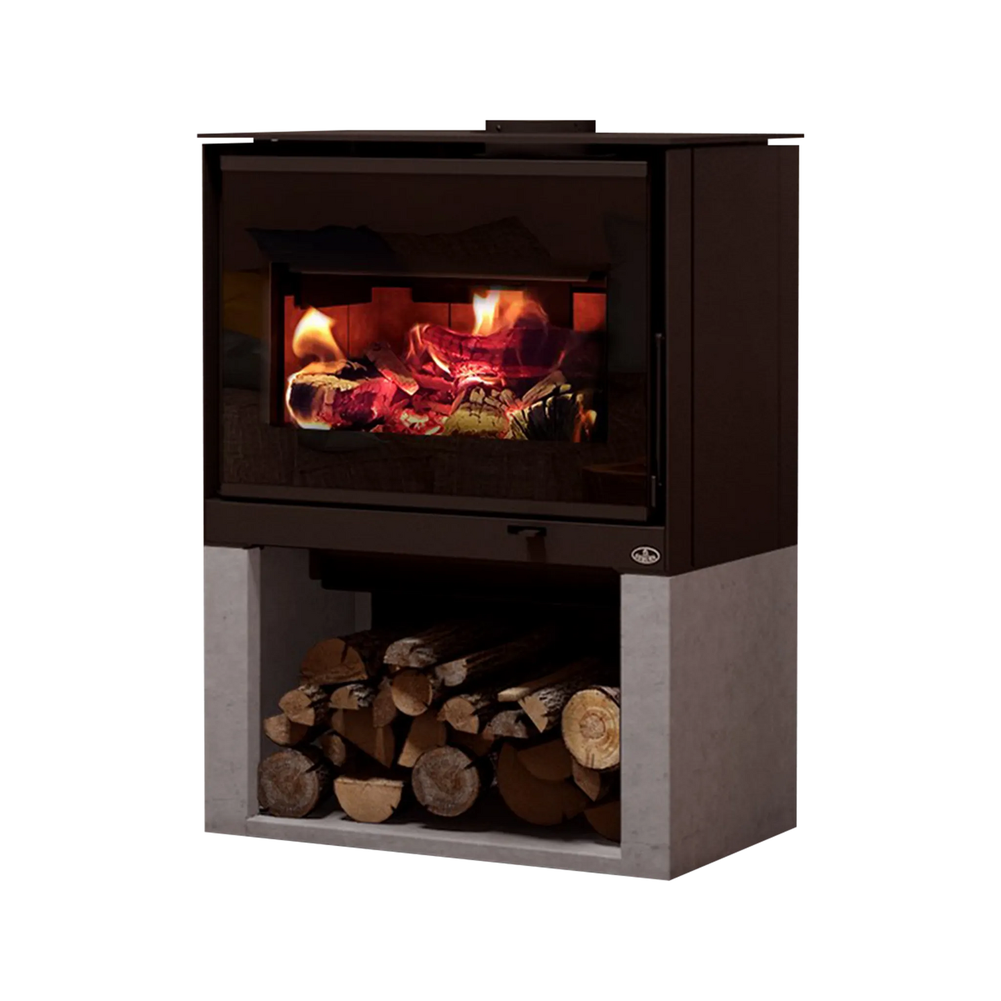 Inspire 2000 wood stove