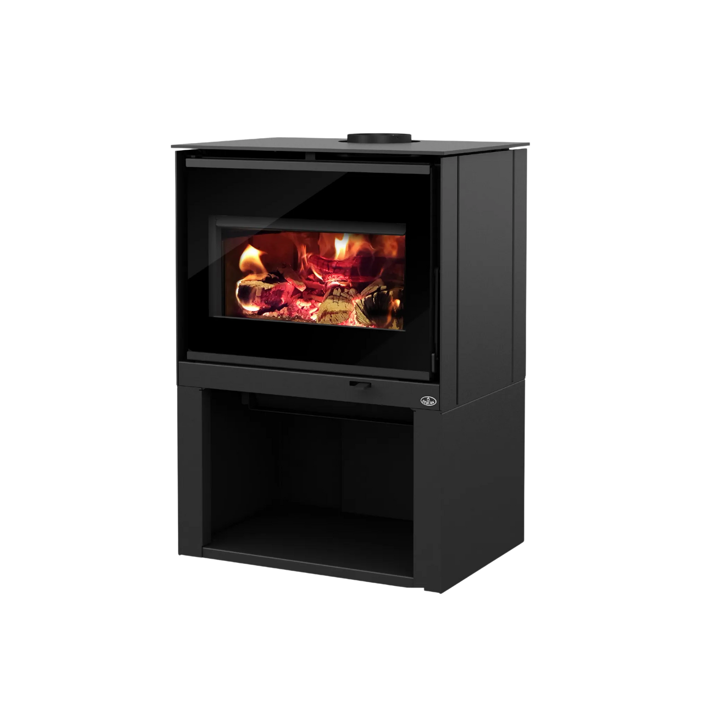 Inspire 2000 wood stove