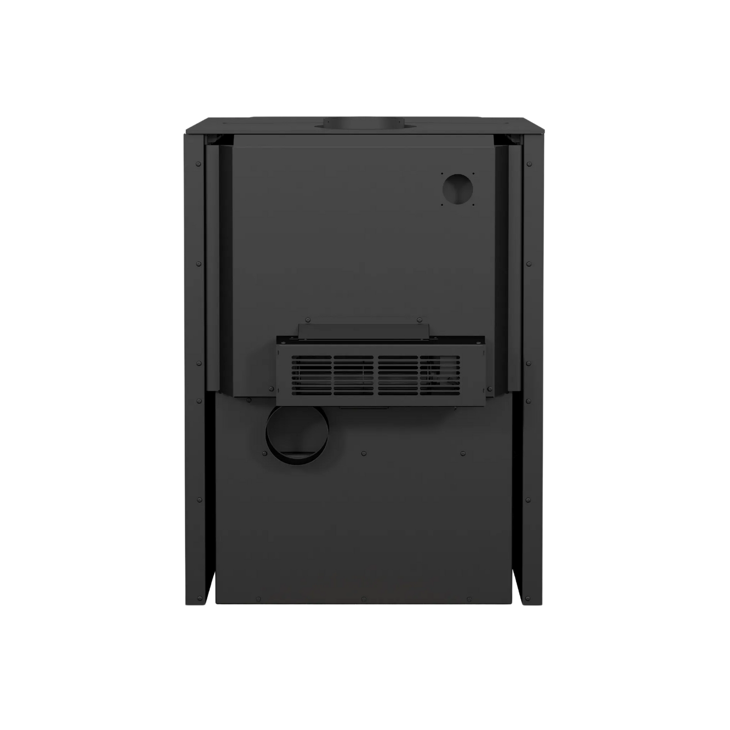 Matrix wood stove