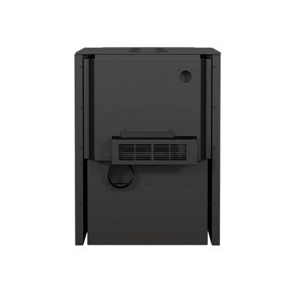 Matrix wood stove