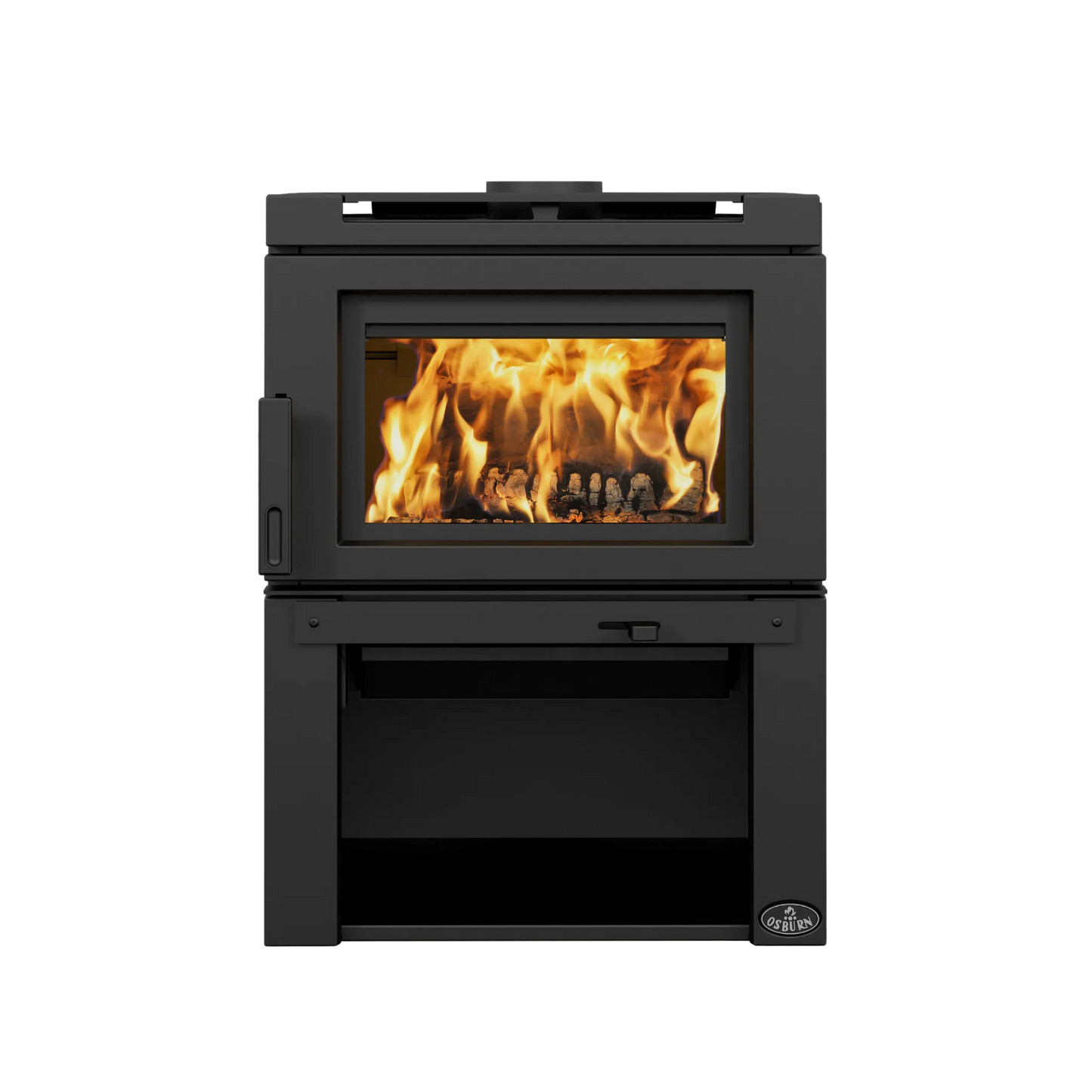 Matrix wood stove