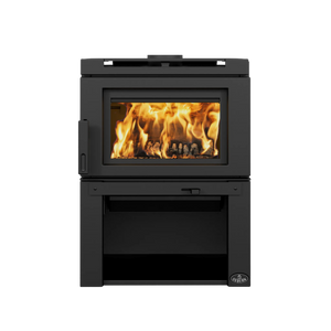 Matrix wood stove