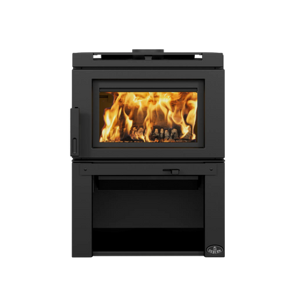 Matrix wood stove