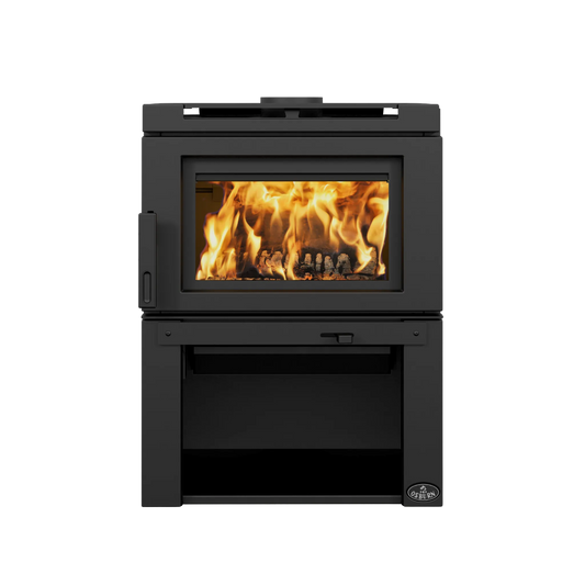Matrix wood stove