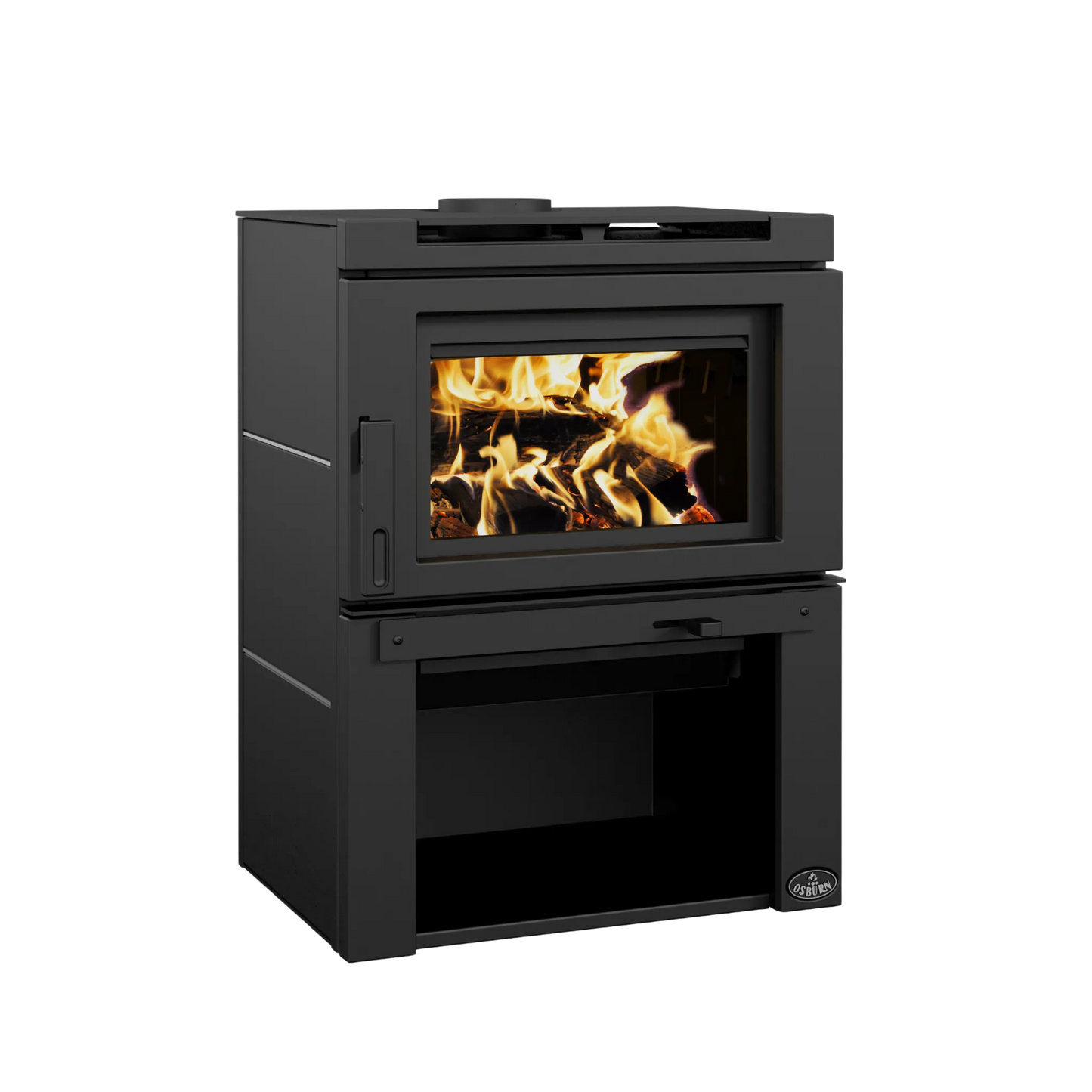 Matrix wood stove