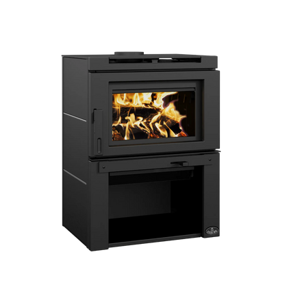 Matrix wood stove