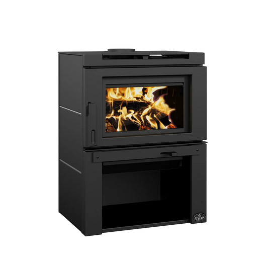 Matrix wood stove