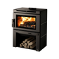 Matrix wood stove