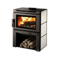Matrix wood stove