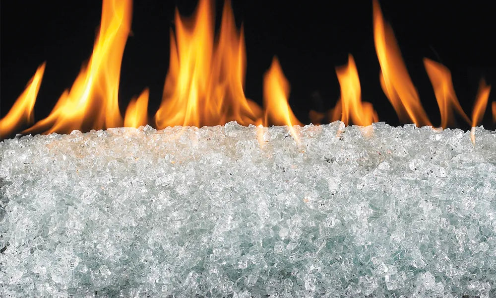 Real Fyre Fyre Glass, view 3