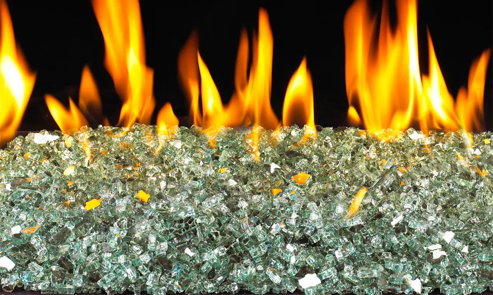 Real Fyre Reflective Fyre Glass, view 3