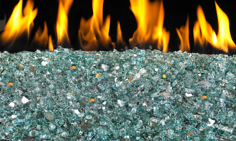 Real Fyre Reflective Fyre Glass, view 4