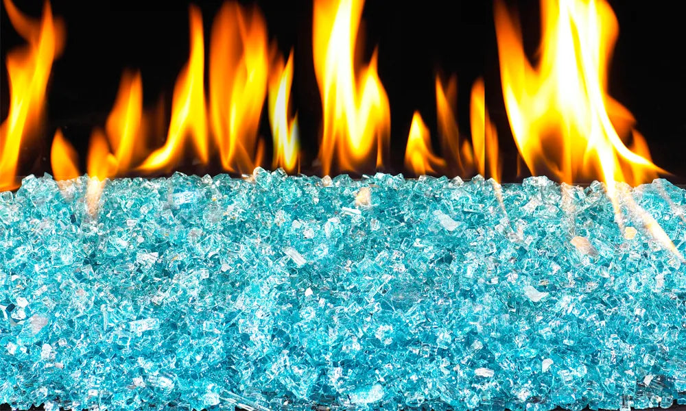 Real Fyre Fyre Glass, view 5