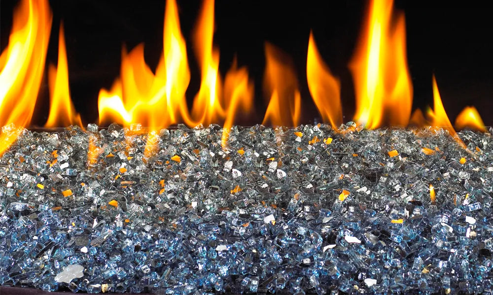 Real Fyre Reflective Fyre Glass, view 6