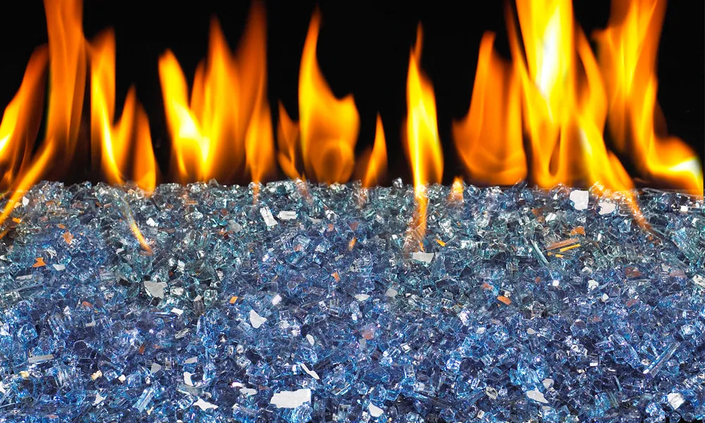 Real Fyre Fyre Glass, view 6