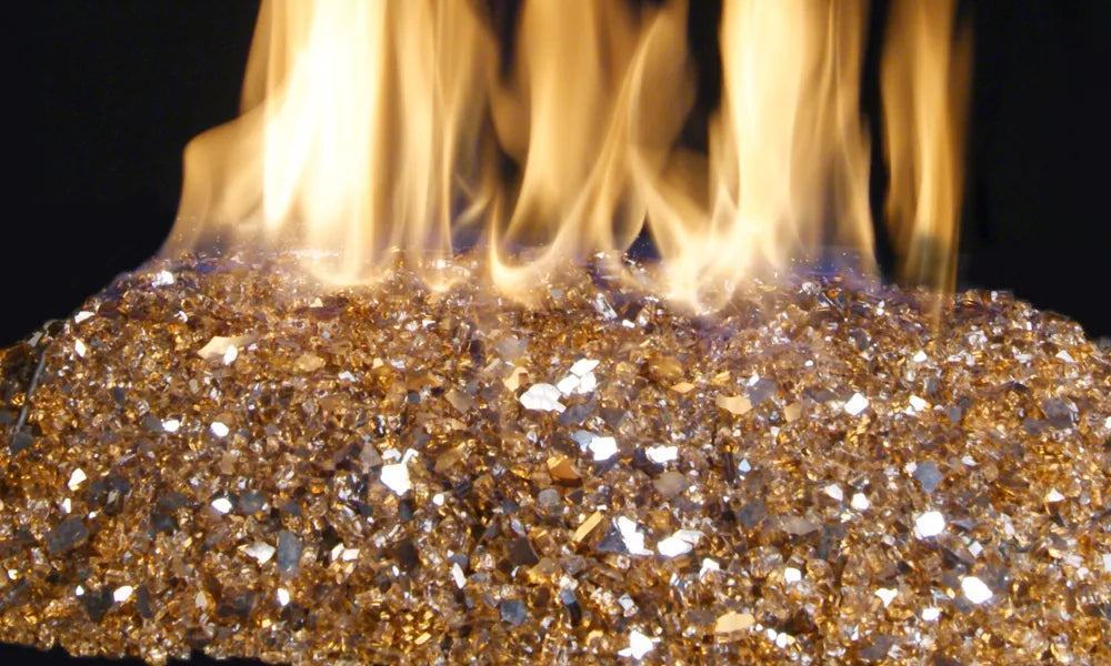 Real Fyre Reflective Fyre Glass, view 7