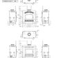 Majestic Pioneer III Wood Burning Fireplace
