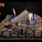 Real Fyre Lakeshore Vent-Free Gas Logs