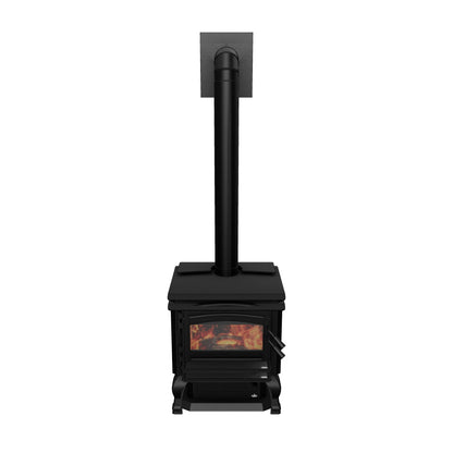 2000 wood stove