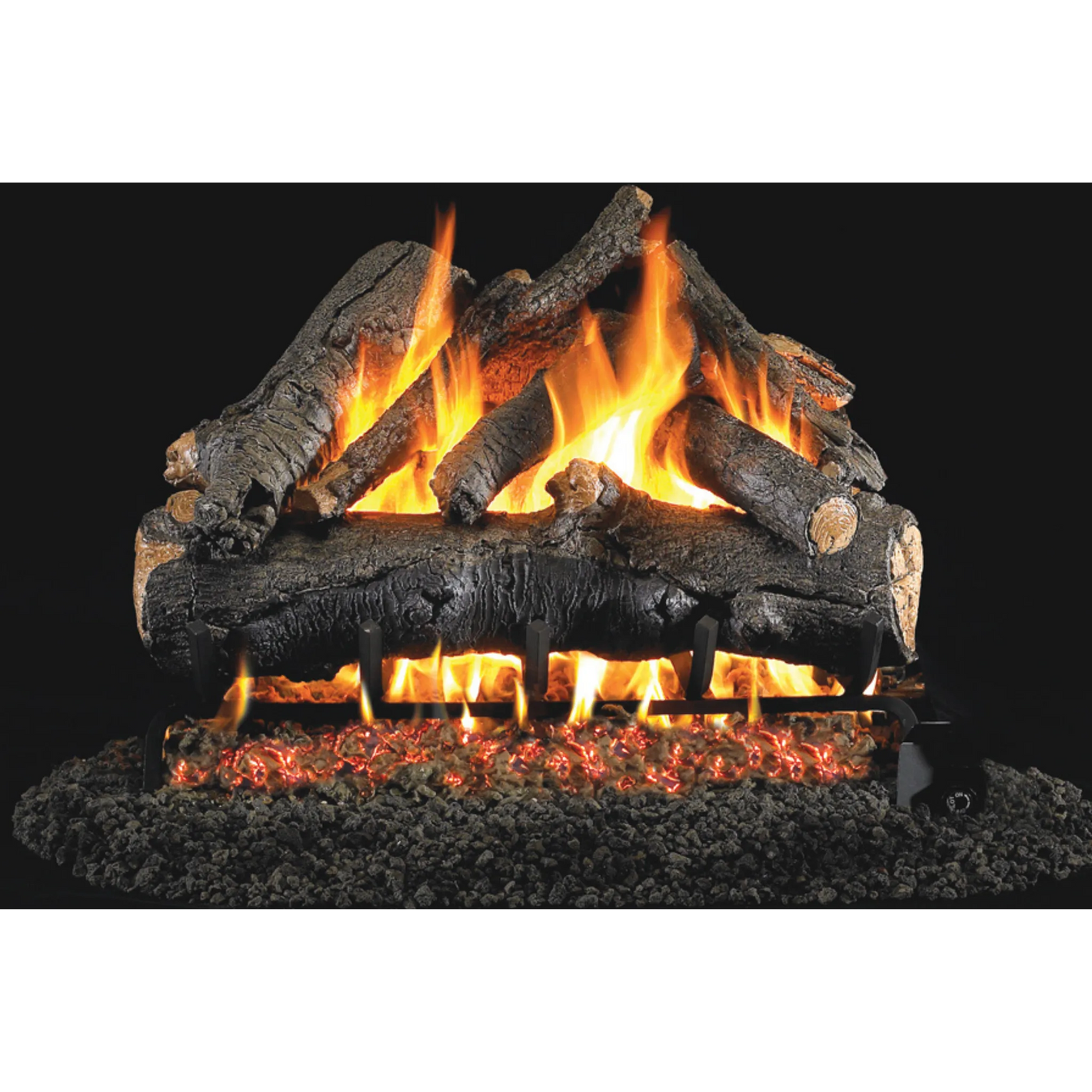Real Fyre American Oak Gas Logs