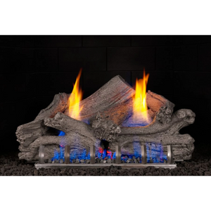 Driftwood Vent-Free Gas Log Set - Propane