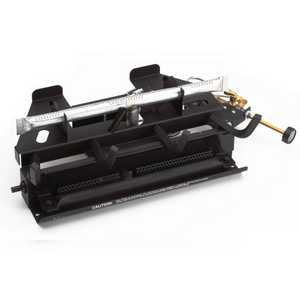 Meadow oak vent free gas log set