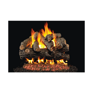 Real Fyre Royal English Oak Designer Gas Logs