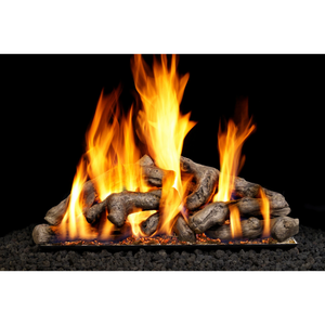 Shoreline Driftwood Vented Gas Log Set - Propane