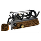 Split valley oak vent free gas log set