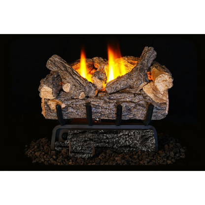 Real Fyre Valley Oak Vent-Free Gas Logs