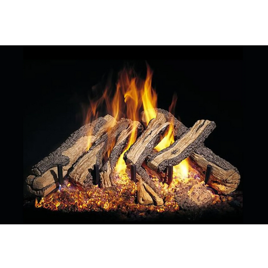 Western campfyre ANSI vented gas log set