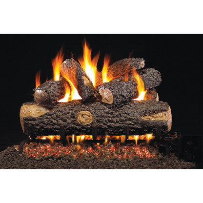 Real Fyre Woodland Oak Gas Logs