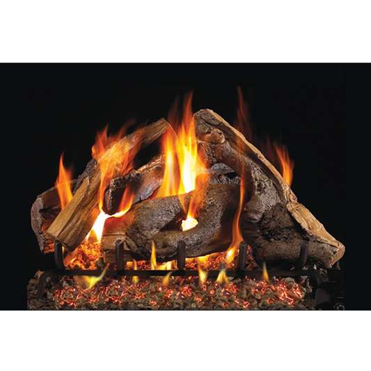 Woodstack ANSI vented gas log set