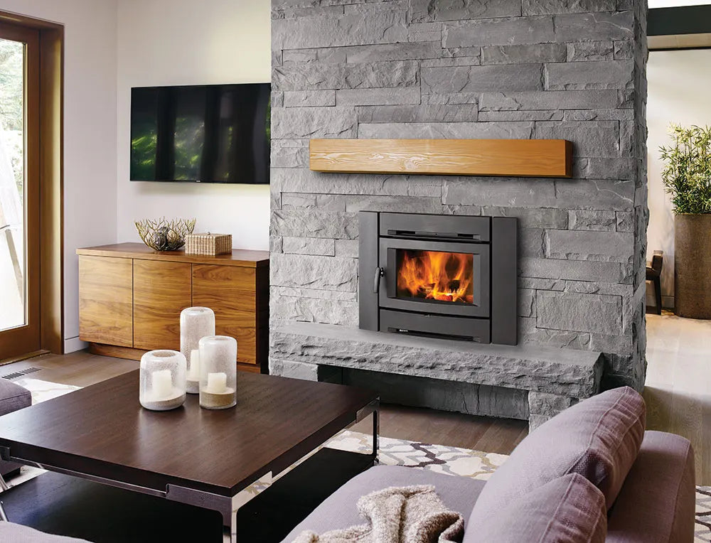 Alterra wood insert