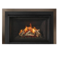 Atmosphere gas insert