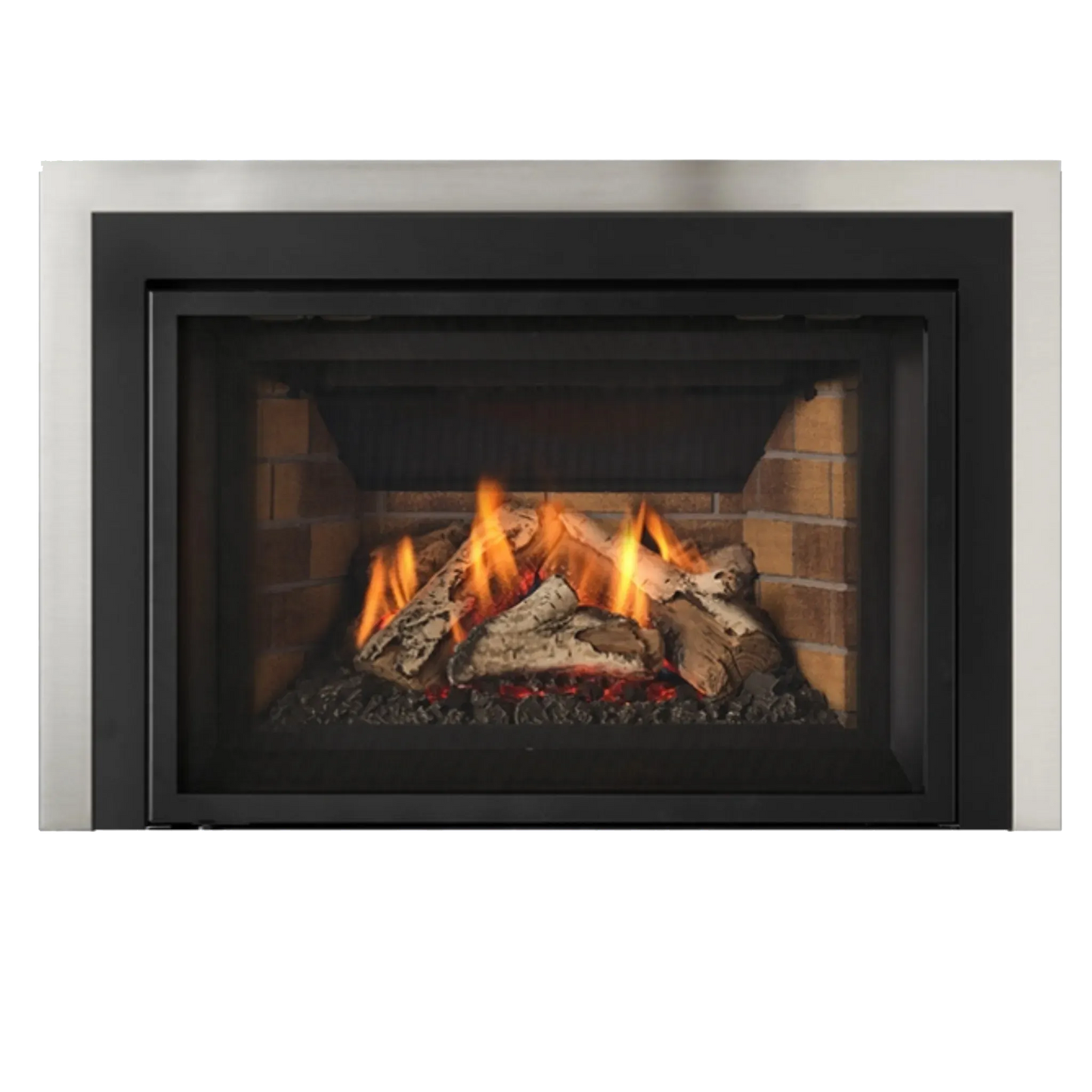 Atmosphere gas insert