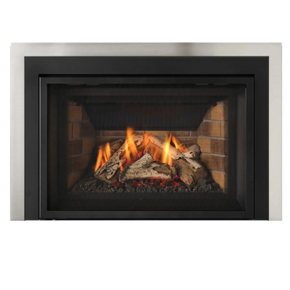 Atmosphere gas insert