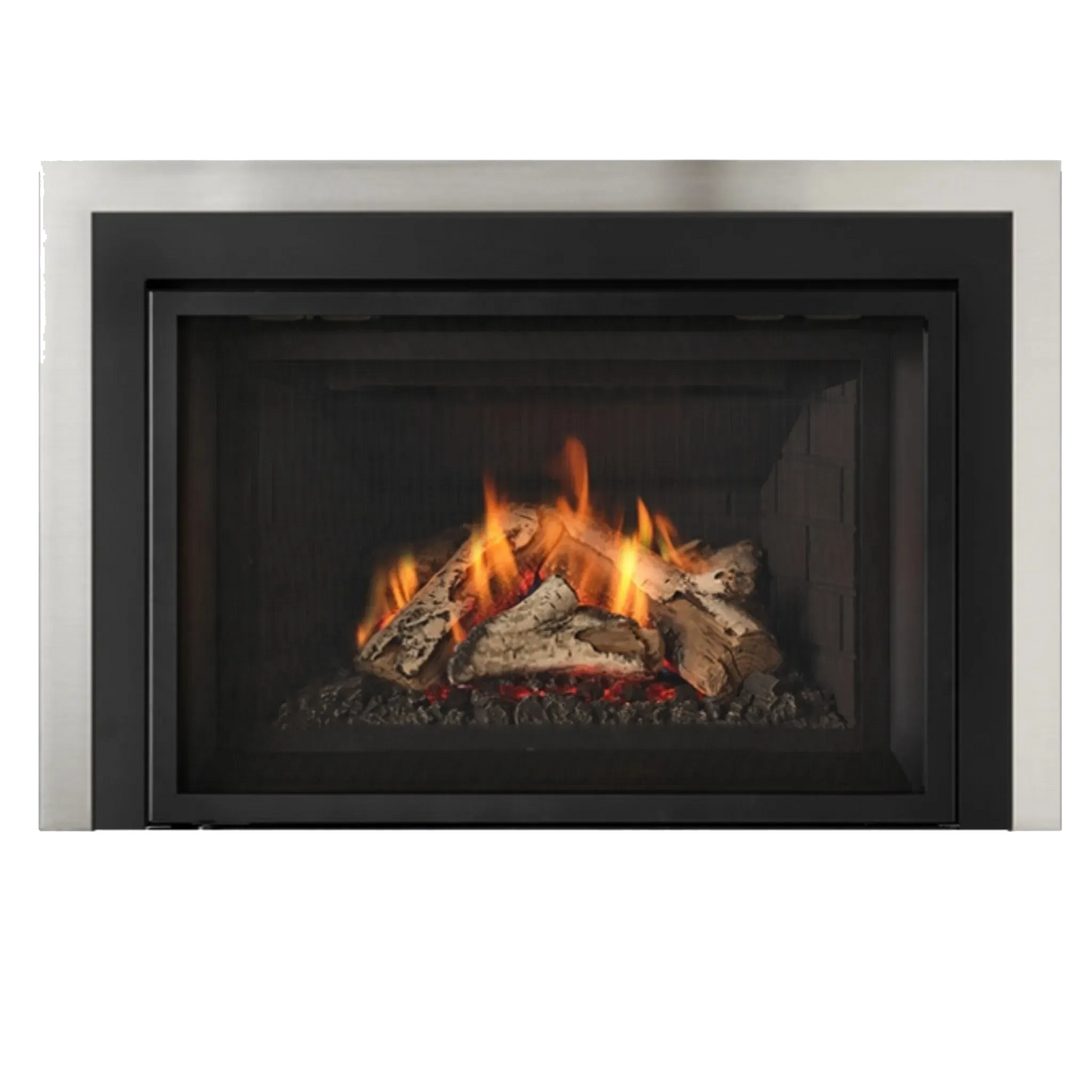 Atmosphere gas insert
