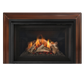 Atmosphere gas insert