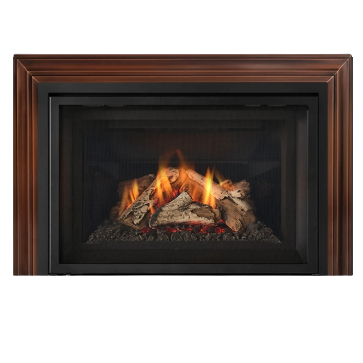 Atmosphere gas insert