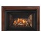 Atmosphere gas insert