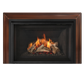 Atmosphere gas insert