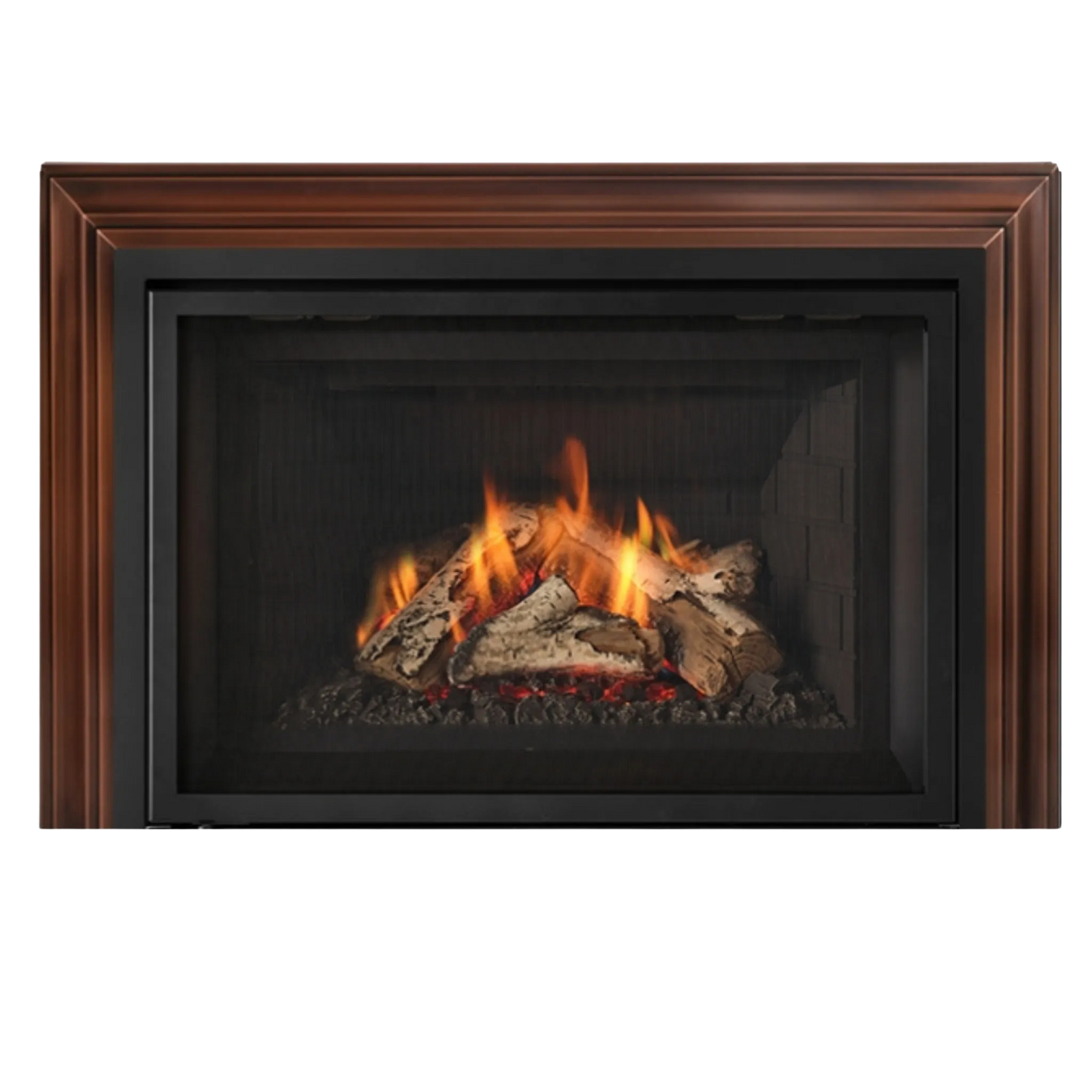 Atmosphere gas insert