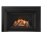 Atmosphere gas insert