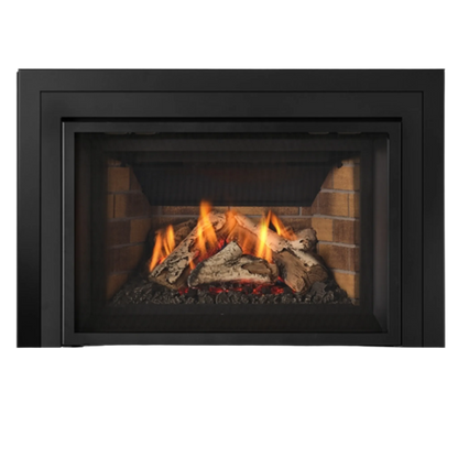 Atmosphere gas insert